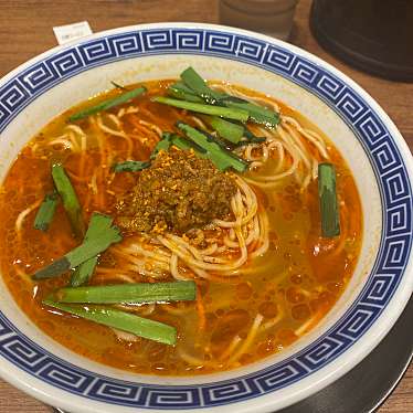 実際訪問したユーザーが直接撮影して投稿した別所ラーメン / つけ麺舎鈴 ビーンズキッチン武蔵浦和店の写真