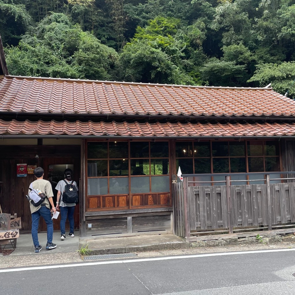 実際訪問したユーザーが直接撮影して投稿した大森町カフェCafe 住留の写真