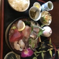 実際訪問したユーザーが直接撮影して投稿した高松町魚介 / 海鮮料理活魚問屋 海寶の写真