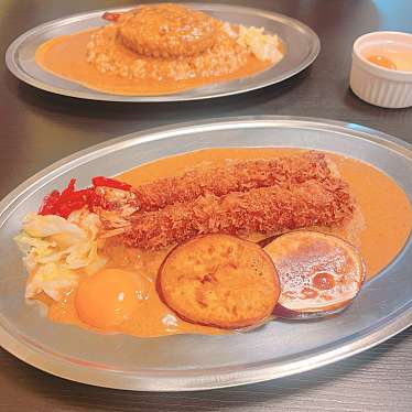 実際訪問したユーザーが直接撮影して投稿した本庄町カレー神戸深江カレーの写真