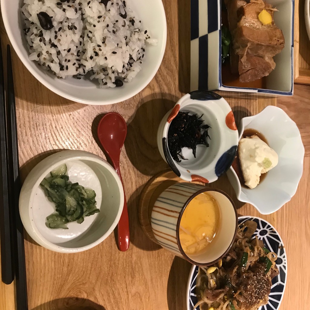 ココニキョロさんが投稿した上荻和食 / 日本料理のお店ニホンの食卓TSUKUMI ルミネ荻窪店/ニホンノショクタクツクミ ルミネオギクボテンの写真