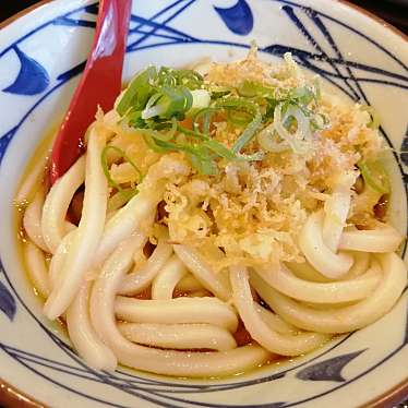 丸亀製麺 東京オペラシティ店のundefinedに実際訪問訪問したユーザーunknownさんが新しく投稿した新着口コミの写真