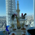 実際訪問したユーザーが直接撮影して投稿した押上ダイニングバー天空LOUNGE TOP of TREEの写真