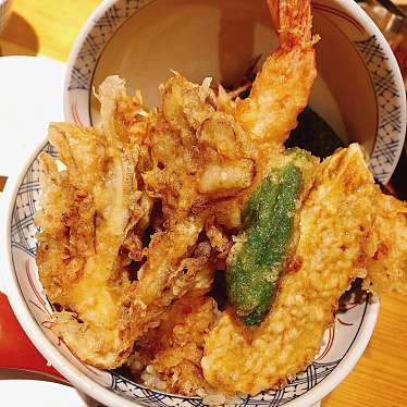 天丼まきの 京都寺町店のundefinedに実際訪問訪問したユーザーunknownさんが新しく投稿した新着口コミの写真