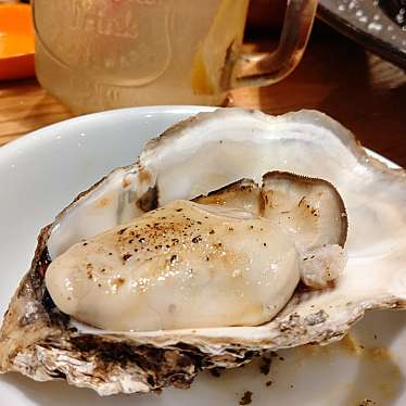 実際訪問したユーザーが直接撮影して投稿した西新宿オイスターバー新宿OYSTERS, INC.の写真