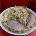 実際訪問したユーザーが直接撮影して投稿した上野毛ラーメン / つけ麺ラーメン二郎 上野毛店の写真