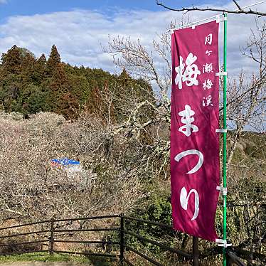 奈良市月ヶ瀬梅林公園のundefinedに実際訪問訪問したユーザーunknownさんが新しく投稿した新着口コミの写真