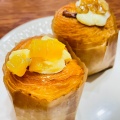 クロッフィン - 実際訪問したユーザーが直接撮影して投稿した東中田ベーカリーKOTINI BAKERYの写真のメニュー情報