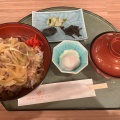 オリーブ牛丼 - 実際訪問したユーザーが直接撮影して投稿した甲魚介 / 海鮮料理アネモスの写真のメニュー情報