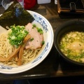 醤油つけ麺 - 実際訪問したユーザーが直接撮影して投稿した三室町ラーメン / つけ麺燵家製麺の写真のメニュー情報