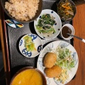 実際訪問したユーザーが直接撮影して投稿した布田野菜料理みさと屋 野菜食堂の写真