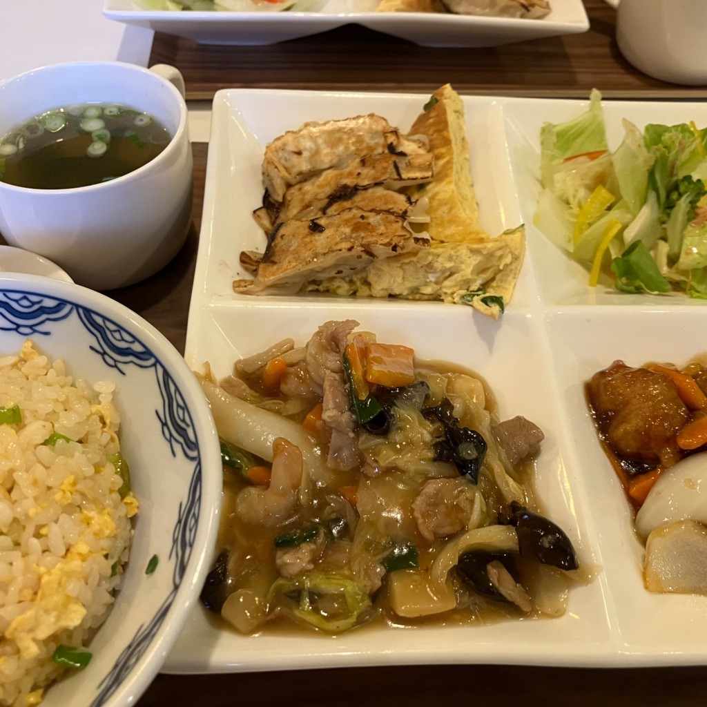 ユーザーが投稿した料理の写真 - 実際訪問したユーザーが直接撮影して投稿した新安松中華料理北京飯店の写真
