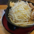 克盛 - 実際訪問したユーザーが直接撮影して投稿した戸ケ崎その他飲食店麺屋 克の写真のメニュー情報