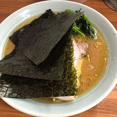 ひできにゃさんが投稿した北山田ラーメン / つけ麺のお店近藤家 本店/コンドウヤの写真