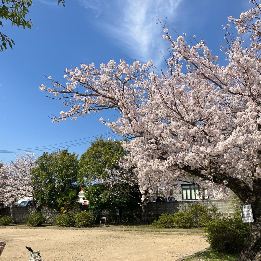 実際訪問したユーザーが直接撮影して投稿した居能町公園藤山南児童公園の写真