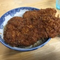 実際訪問したユーザーが直接撮影して投稿した小鹿野丼もの安田屋の写真