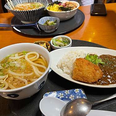 実際訪問したユーザーが直接撮影して投稿した池浦町うどんうどんおにがしまの写真