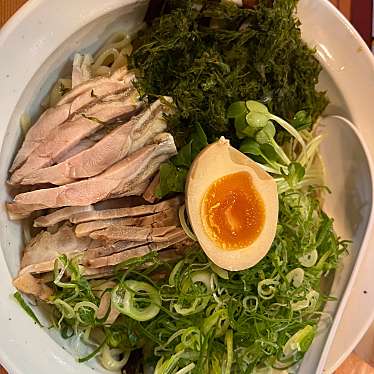 実際訪問したユーザーが直接撮影して投稿した庄内町ラーメン / つけ麺麺処 倭の写真