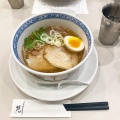 実際訪問したユーザーが直接撮影して投稿した三本木町ラーメン専門店京都鶏白湯そば純 本店の写真