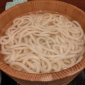 実際訪問したユーザーが直接撮影して投稿した東山うどん丸亀製麺 函館店の写真
