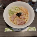 実際訪問したユーザーが直接撮影して投稿した中央町ラーメン / つけ麺油そば専門 兎 鹿児島中央駅前店の写真