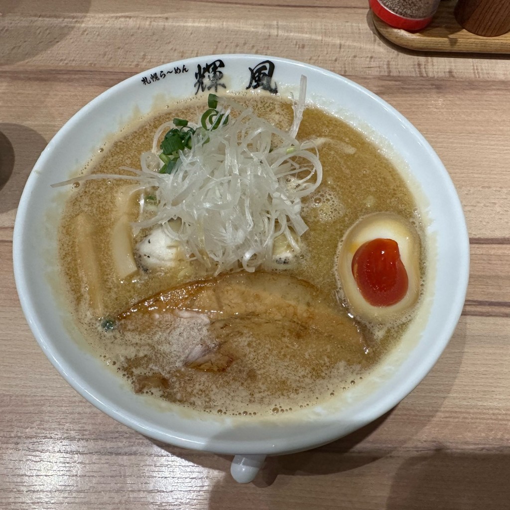 [札幌ラーメン特集]をテーマに、LINE PLACEのユーザーうしたんださんがおすすめするグルメ店リストの代表写真