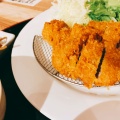 実際訪問したユーザーが直接撮影して投稿した細江町中川とんかつ農家レストラン とんきいの写真