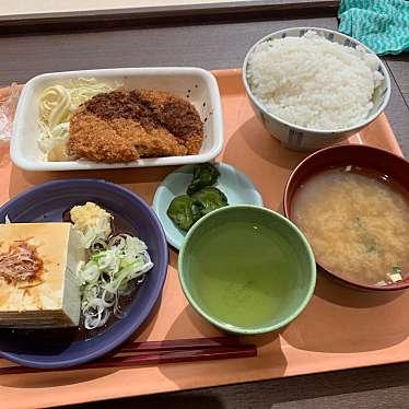 実際訪問したユーザーが直接撮影して投稿した富浜学食 / 職員食堂名古屋港鍋田埠頭港湾労働者福祉センターの写真