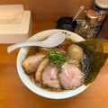 実際訪問したユーザーが直接撮影して投稿した徳永ラーメン / つけ麺中華そば 秋山の写真