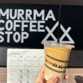 実際訪問したユーザーが直接撮影して投稿した本町コーヒー専門店MURRMA COFFEE STOPの写真