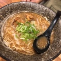 実際訪問したユーザーが直接撮影して投稿した千里丘東ラーメン / つけ麺塩豚骨 らー麺 雄 摂津店の写真