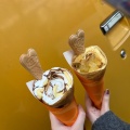 チョコカスタード生クリーム - 実際訪問したユーザーが直接撮影して投稿した曙町スイーツダヴィンチスイーツの写真のメニュー情報