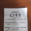 実際訪問したユーザーが直接撮影して投稿した山ノ内池尻町喫茶店喫茶店 ピノキオ 京都ファミリー店の写真