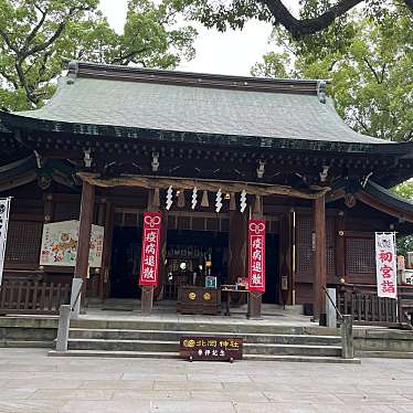 実際訪問したユーザーが直接撮影して投稿した春日神社北岡神社の写真