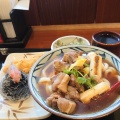 実際訪問したユーザーが直接撮影して投稿した長喜町うどん丸亀製麺 長喜町の写真