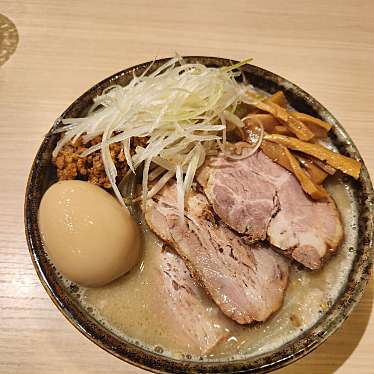 実際訪問したユーザーが直接撮影して投稿した小手指町ラーメン専門店麺屋 幸生の写真