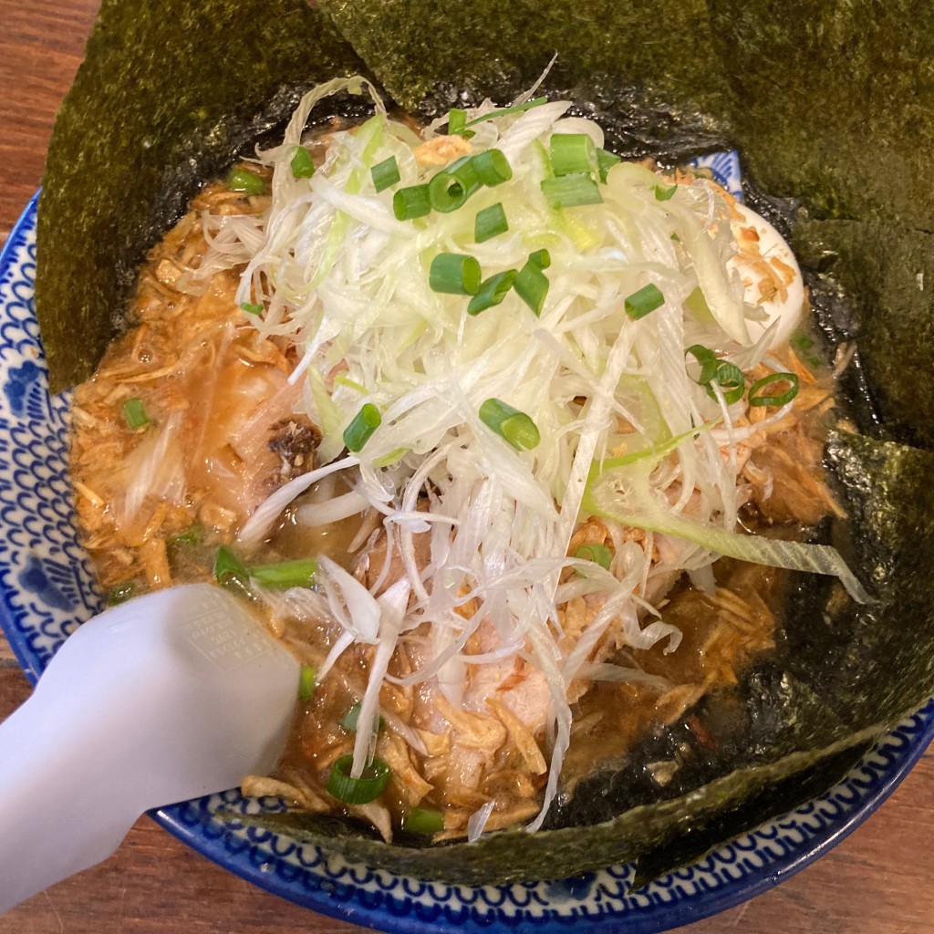 ユーザーが投稿した全部のせ しょうゆラーメンの写真 - 実際訪問したユーザーが直接撮影して投稿した東葛西ラーメン / つけ麺葫の写真