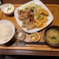 実際訪問したユーザーが直接撮影して投稿した大槻町定食屋フルカワ食堂の写真