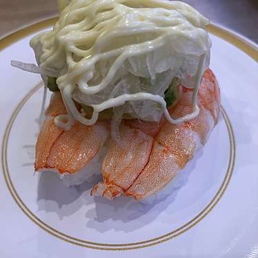 実際訪問したユーザーが直接撮影して投稿した上田回転寿司かっぱ寿司 松原店の写真