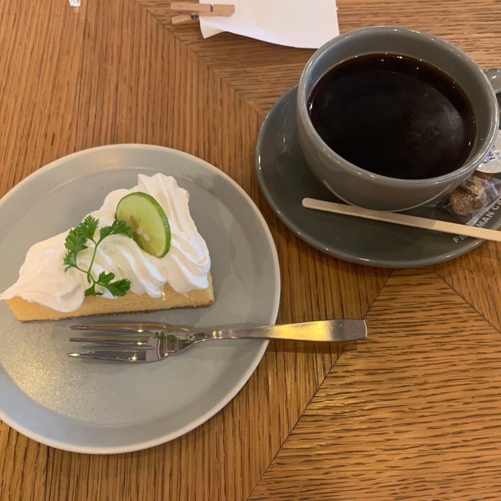 aisucream3さんが投稿した渋谷カフェのお店FREEMAN CAFE/フリーマン カフェの写真