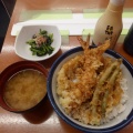 実際訪問したユーザーが直接撮影して投稿した中葛西天丼天丼てんや 葛西駅前店の写真