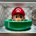 実際訪問したユーザーが直接撮影して投稿した御旅町ホビー用品Nintendo KYOTOの写真