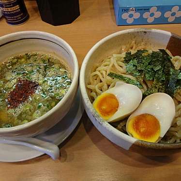 実際訪問したユーザーが直接撮影して投稿した日永西ラーメン / つけ麺中華そば らんまんの写真