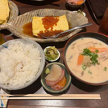 実際訪問したユーザーが直接撮影して投稿した心斎橋筋居酒屋家和らぎの写真