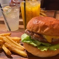 実際訪問したユーザーが直接撮影して投稿した靱本町ハンバーガーYES!BURGERの写真