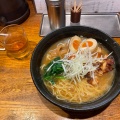 実際訪問したユーザーが直接撮影して投稿した天沼ラーメン / つけ麺麺処 鳴神の写真