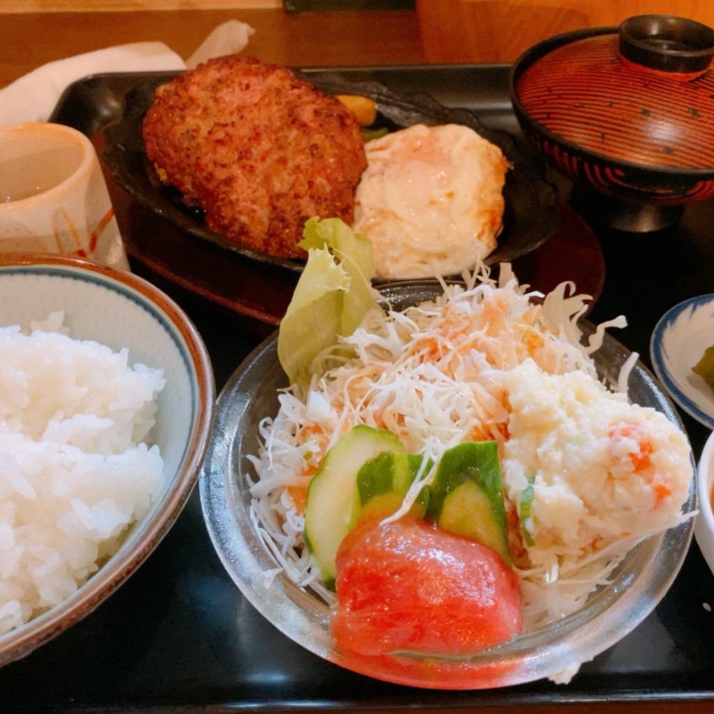 綺麗に撮れればさんが投稿した中山下洋食のお店オリアンの写真