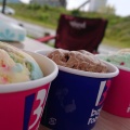 実際訪問したユーザーが直接撮影して投稿した市脇アイスクリームサーティワンアイスクリーム 橋本ロードサイド店の写真