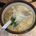 実際訪問したユーザーが直接撮影して投稿した円山町ラーメン専門店俺流塩らーめん 円山町店の写真