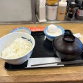 実際訪問したユーザーが直接撮影して投稿した胡町牛丼松屋 広島胡町店の写真